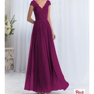 Belsoie Bridesmaid Dress L164068